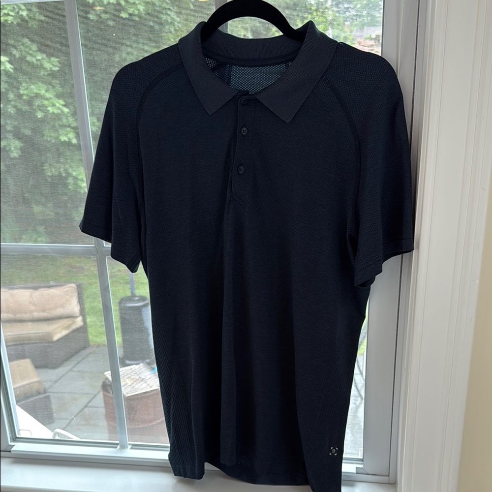 Men’s LuluLemon Polo shirt